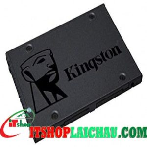 Ổ cứng SSD Kingston A400 480GB 2.5 inch SATA3 (Đọc 500MB/s - Ghi 450MB/s)