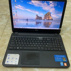 Laptop(cũ) Dell 3537 i5 4200U/ 8GB/SSD120GB/Intel HD Graphics 4400/15.6 inch