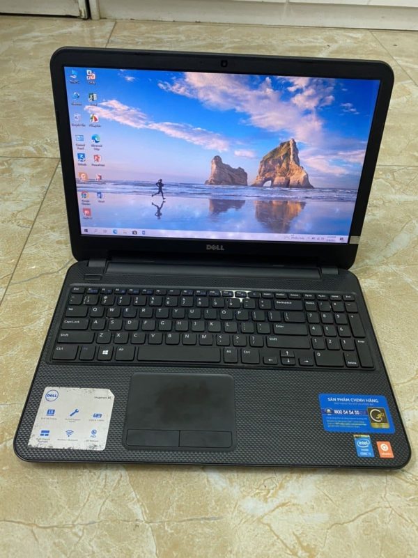 Laptop(cũ) Dell 3537 i5 4200U/ 8GB/SSD120GB/Intel HD Graphics 4400/15.6 inch