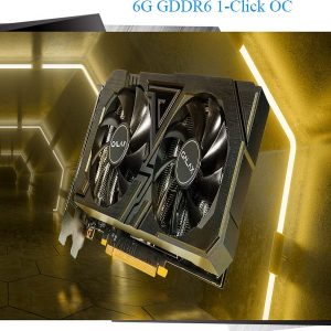 Card màn hình GALAX GeForce GTX 1660 SUPER 1-CLICK-OC