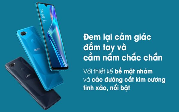 Điện thoại Oppo A12 (3GB/32GB)