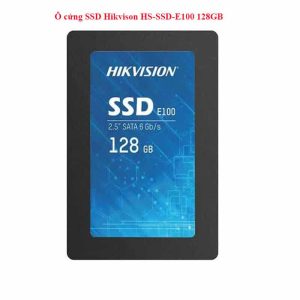 Ổ cứng SSD Hikvision HS-SSD-E100 128GB