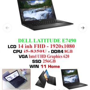 Dell-Latitude-E7490-i5-8350u-8gb-240gb-gia-re-tai-lai-chau