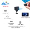 Camera Mini Ngụy Trang Chạy Sim 4G Pin Khỏe