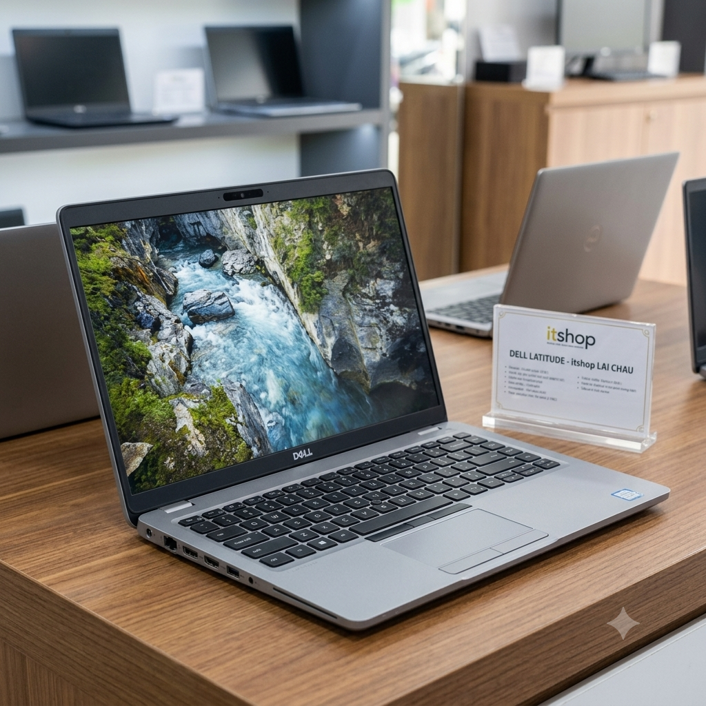 Laptop Dell Precision 3551 (Core i7-10750H | 16GB | 256GB | P620 4GB | 15.6 inch FHD | )