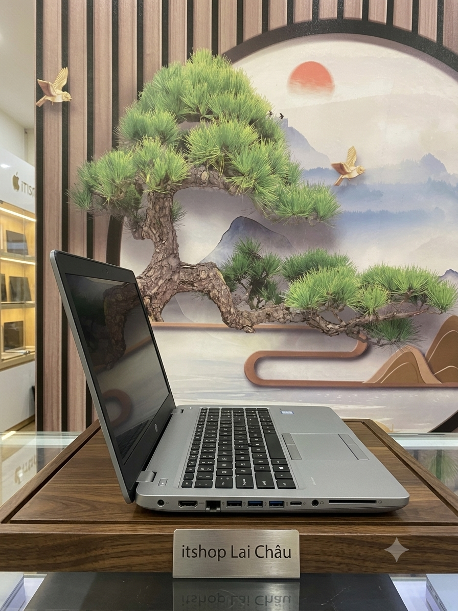 Laptop Dell Precision 3551 (Core i7-10750H | 16GB | 256GB | P620 4GB | 15.6 inch FHD | ) - Ảnh 2