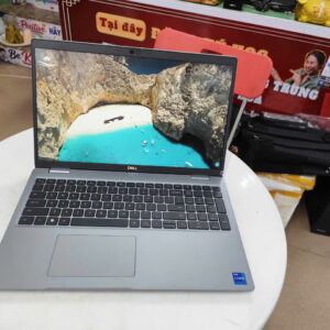 Dell Latitude 5520 i7-1185G7 Ram 16GB /SSD 256GB 15.6″ FHD