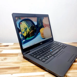 Dell latitude E5480 Cpu I5 7200U, Ram 8G, SSD 256G, 14”FHD